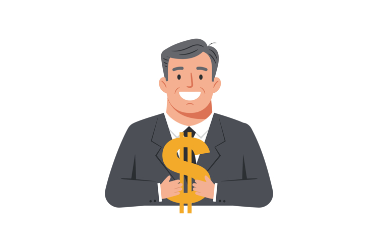 Dollar Clipart Image 5