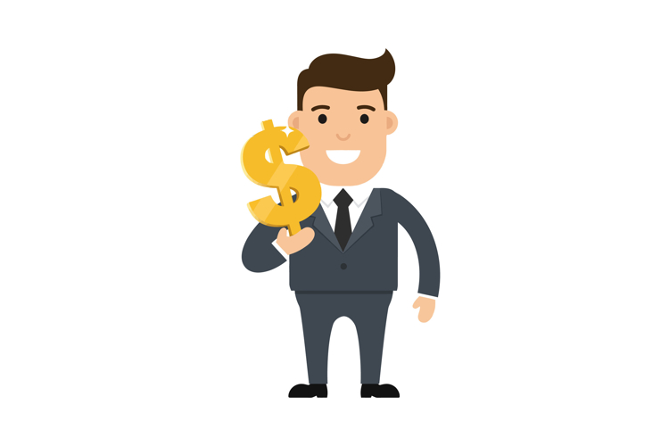 Dollar Clipart Image 4