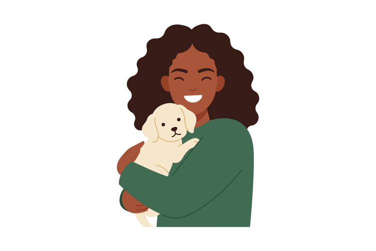 Puppy Clipart Image 18