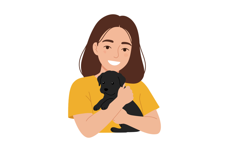 Puppy Clipart Image 22