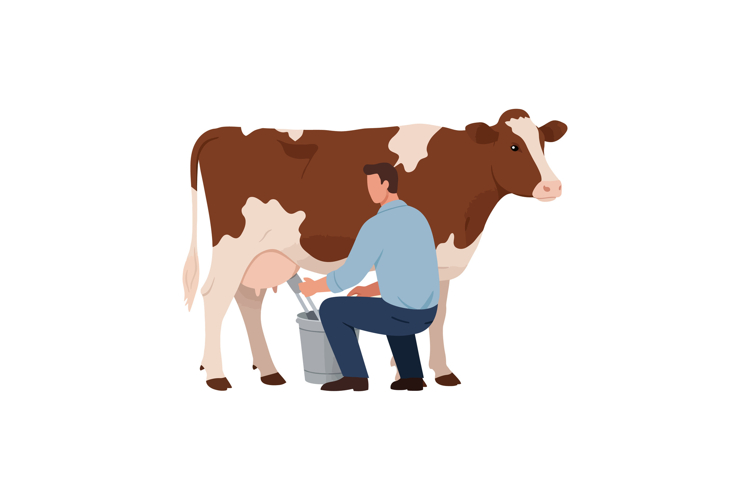 Farmer Clipart Image 9
