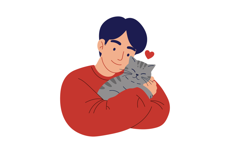 Hug Clipart Image 2