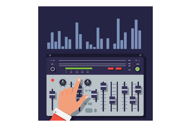 Audio Clipart Image 5