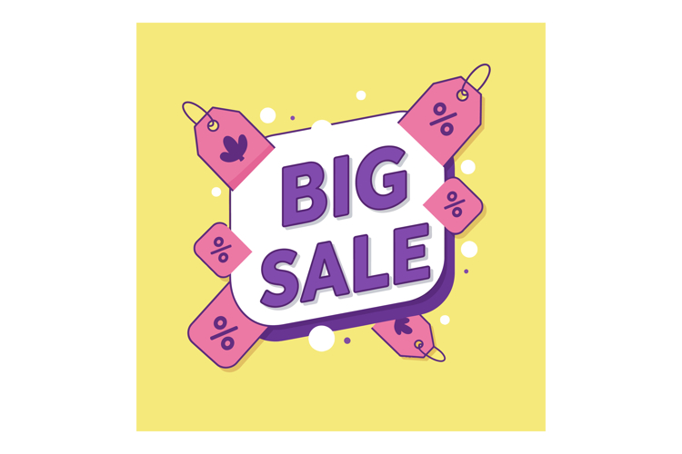 Sale Clipart Image 20