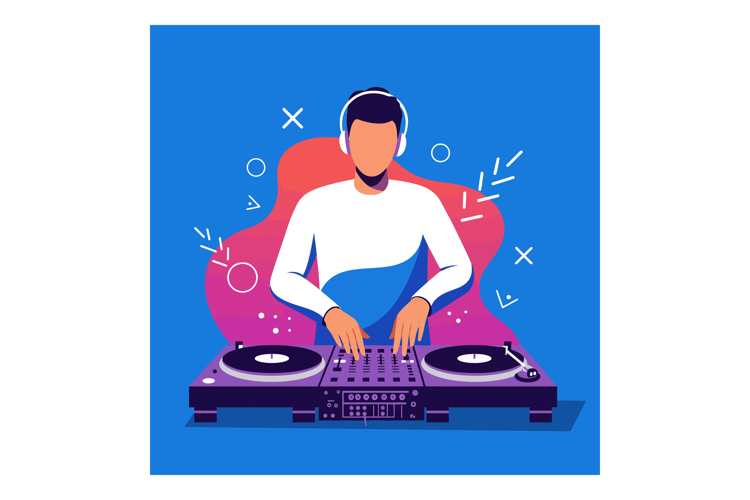 Dj Clipart Image 20