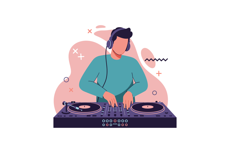 Dj Clipart Image 19