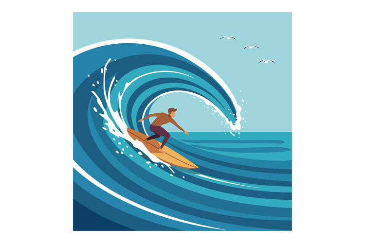 Ocean Clipart Image 15