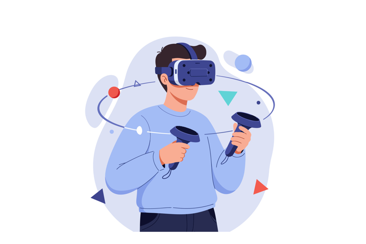 Headset Clipart Image 6