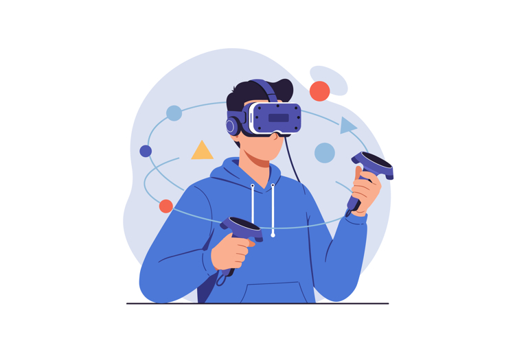 Headset Clipart Image 5