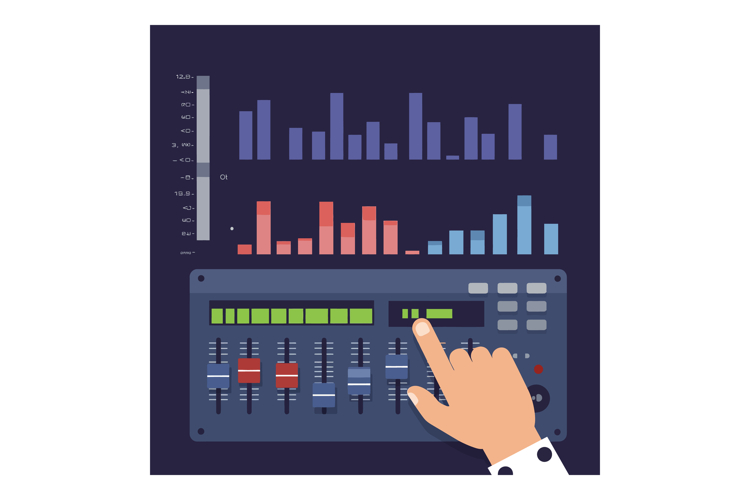 Audio Clipart Image 4