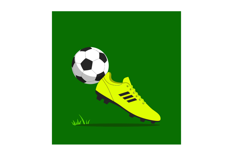 Kick Clipart Image 8