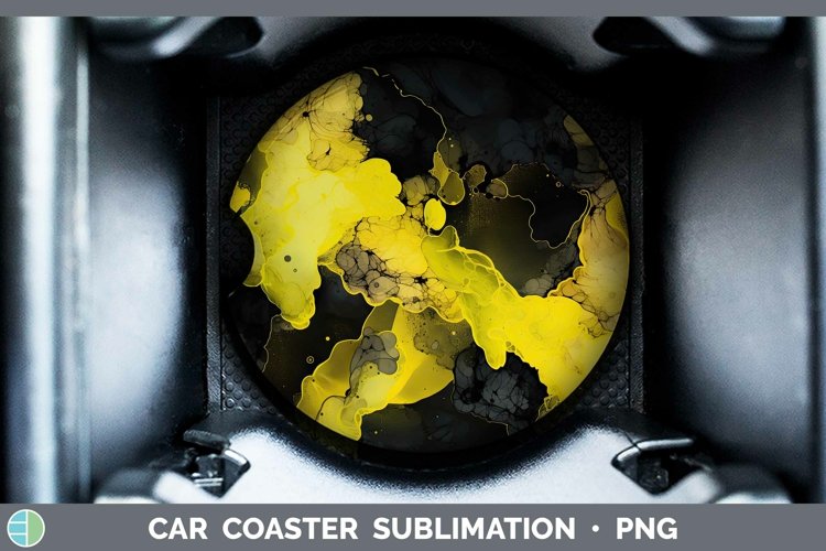 Car Coaster Sublimation Designs Image 8