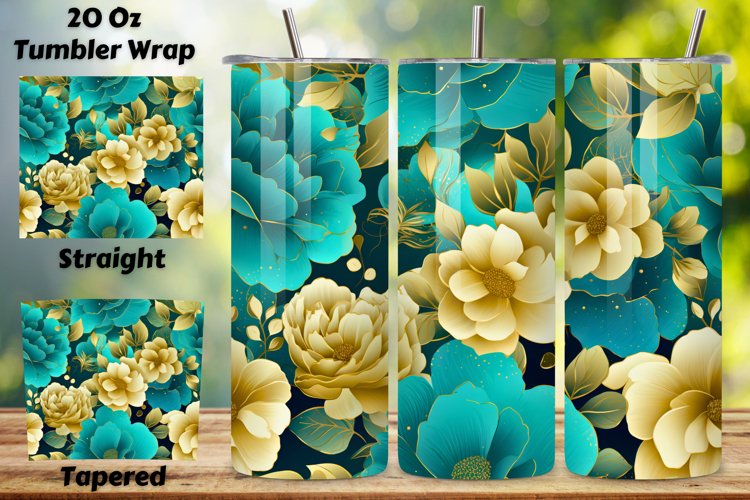 Skinny Tumbler Sublimation Designs