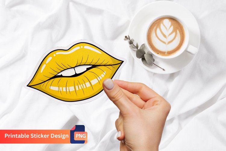Lips Clipart Image 7