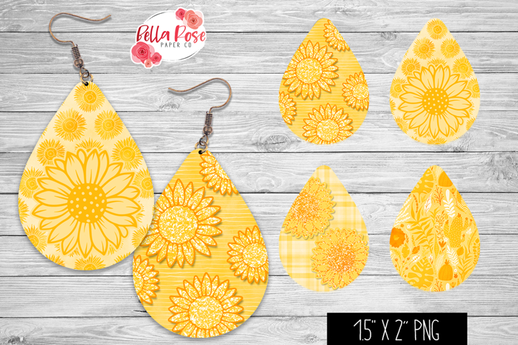 Earrings Png Image 12