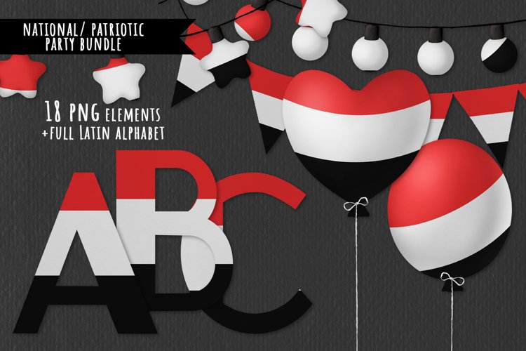 Patriotic Clipart Image 3