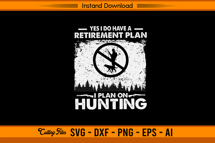 Hunter Silhouette Image 16