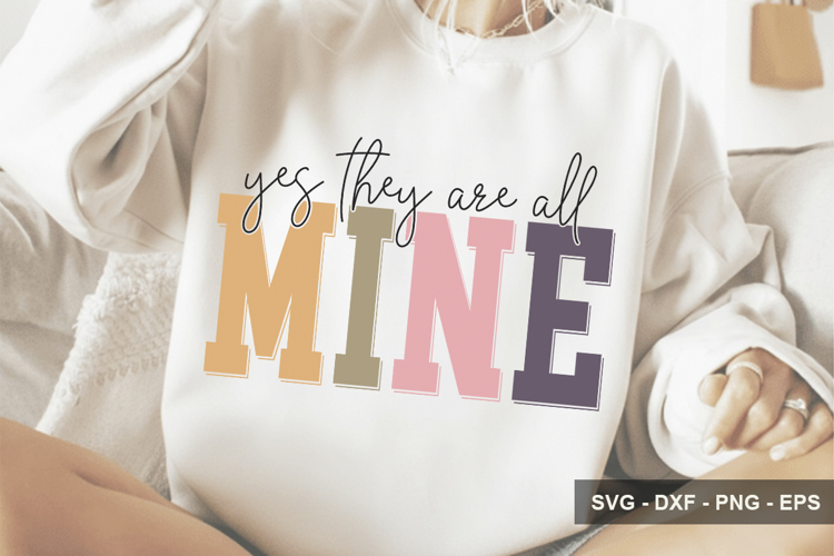 Mother SVGs