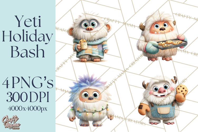 Cute Snowman Clipart Image 13