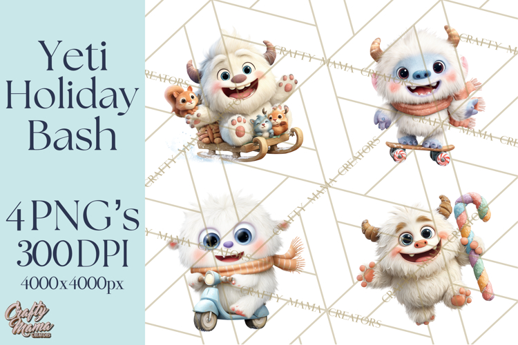 Cute Snowman Clipart Image 16