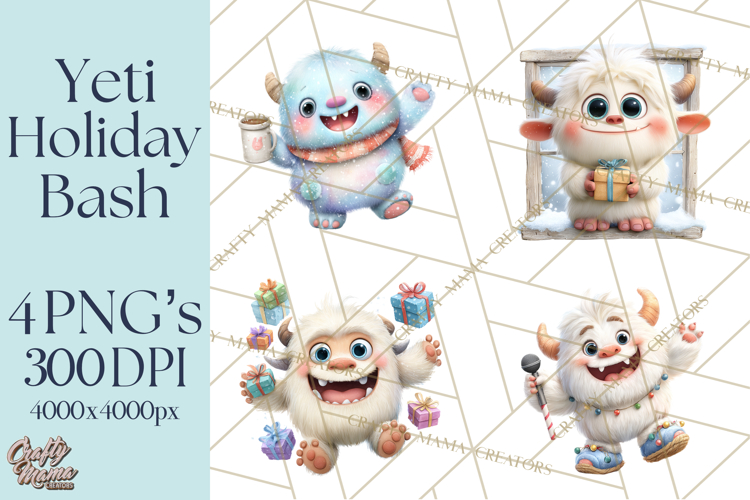 Cute Snowman Clipart Image 17
