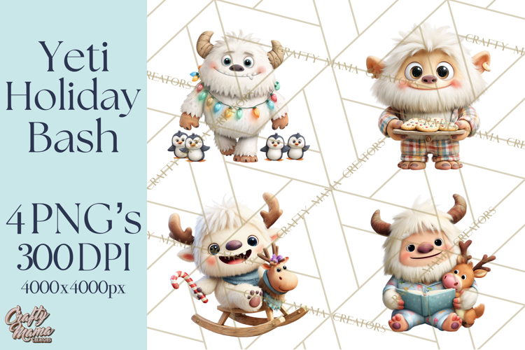 Cute Snowman Clipart Image 19