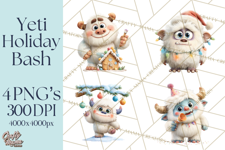 Cute Snowman Clipart Image 23
