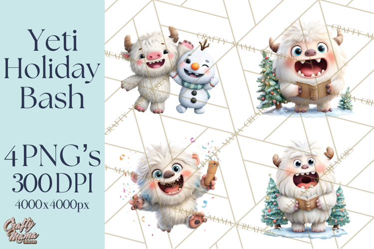 Cute Snowman Clipart Image 24