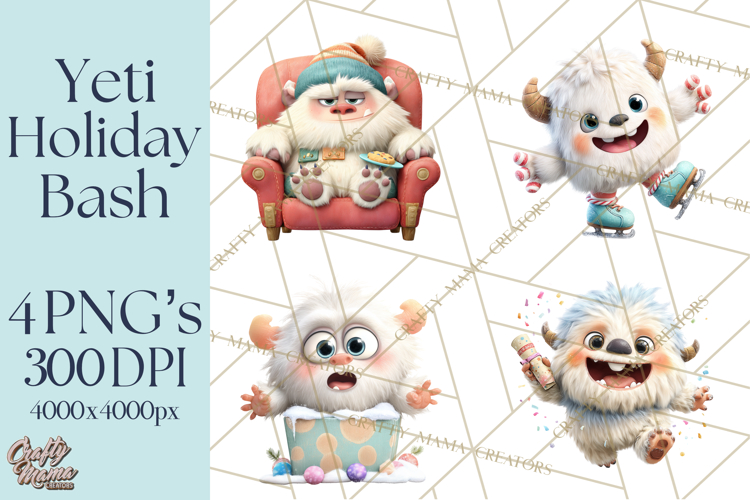 Cute Snowman Clipart Image 6