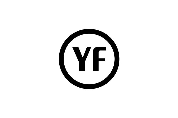 YF logo design example image 1