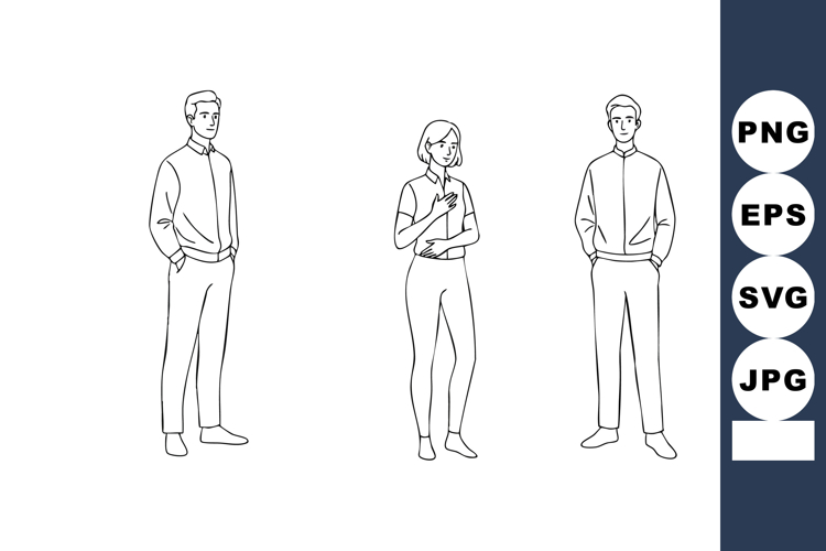 Hands Clipart Image 20