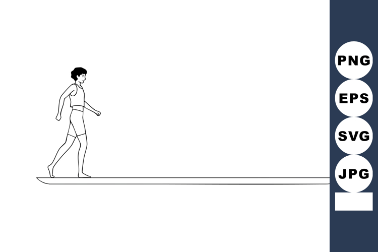 Exercise Clipart Image 18