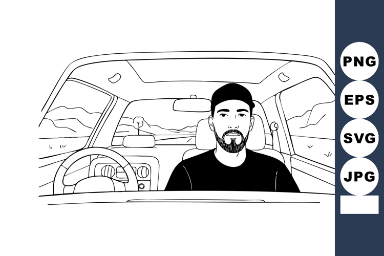 Car Clipart Image 7