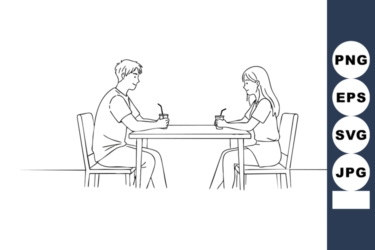 People Clipart Image 22
