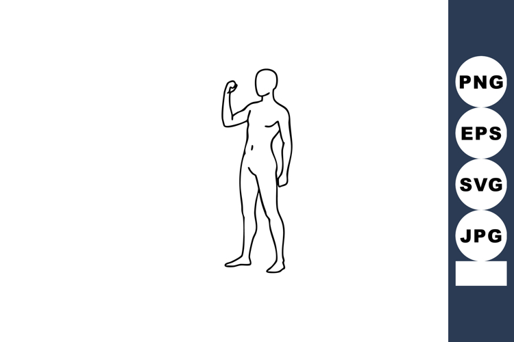 Human Body Illustration Image 9