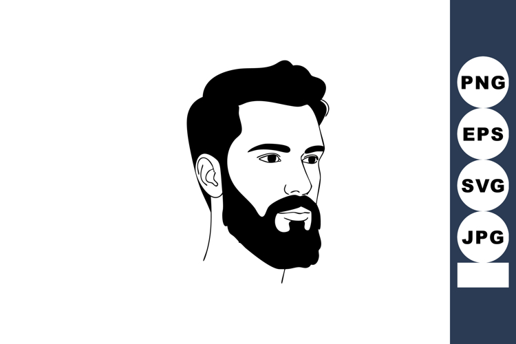 Hair Illustration Image 6