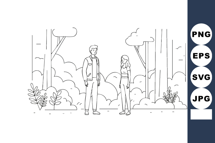 Outdoor Clipart Image 17