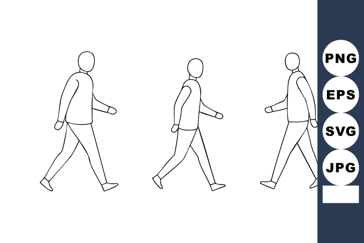 Simple Silhouette Image 11