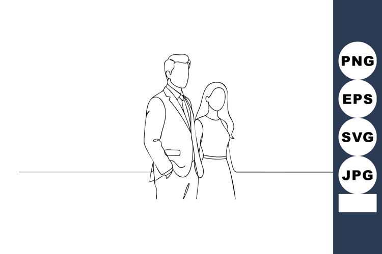 Line Clipart Image 7