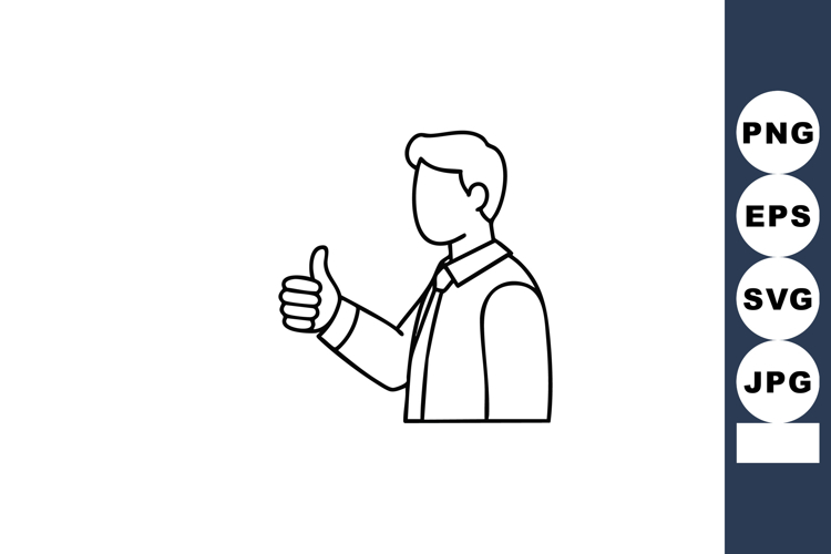 Line Up Clipart Image 12