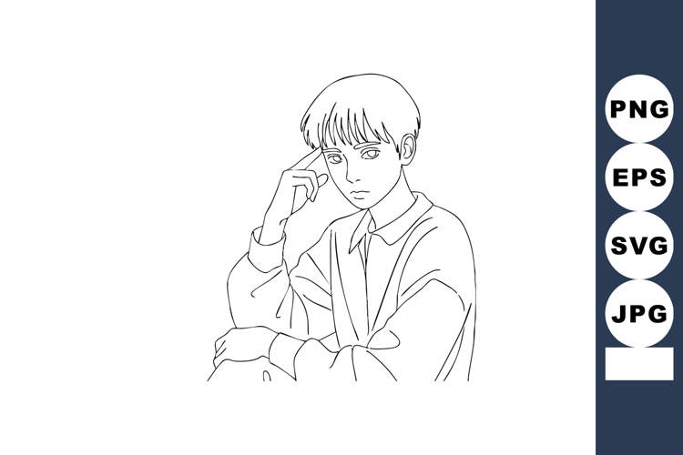 Think Clipart Image 15