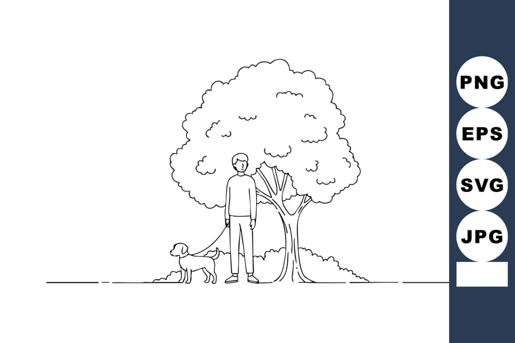 Tree Vector Image 20