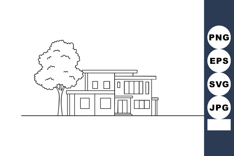 House Vector