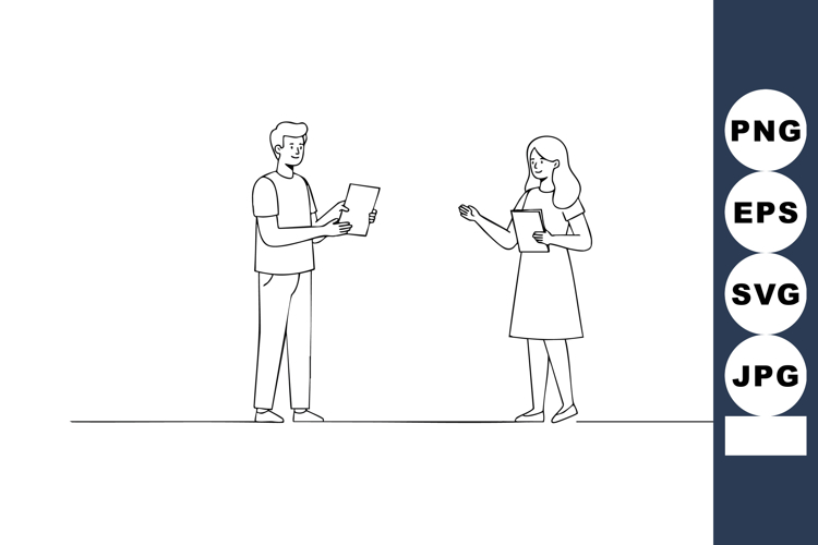 People Clipart Image 18