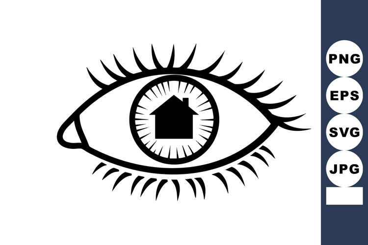 House Vector Image 11