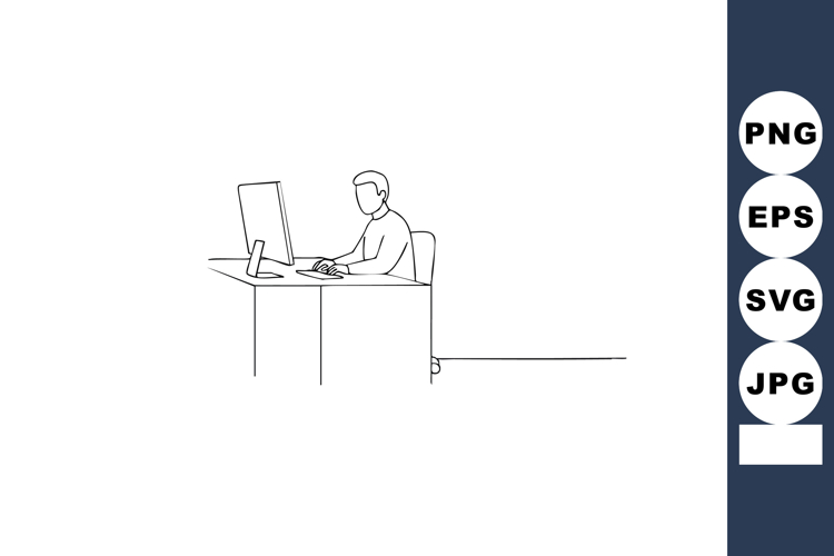 Working Clipart Image 14