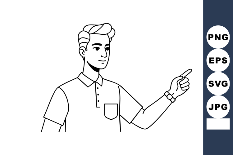 Arm Vector Image 7
