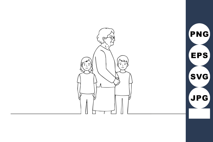 Holding Hands Clipart Image 23
