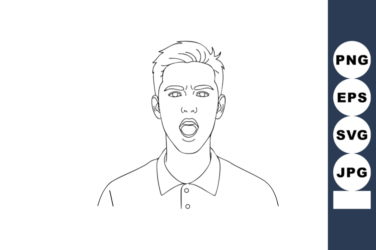  Surprise Clipart