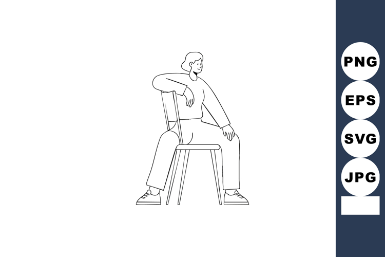 Human Illustration Image 7